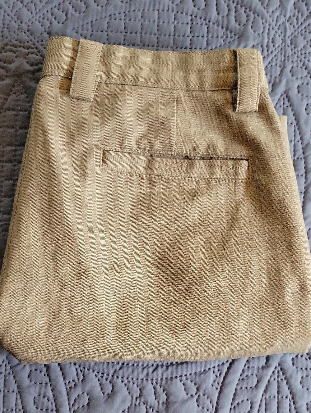 IZOD Men's Golf Shorts - Classic Summer Fit